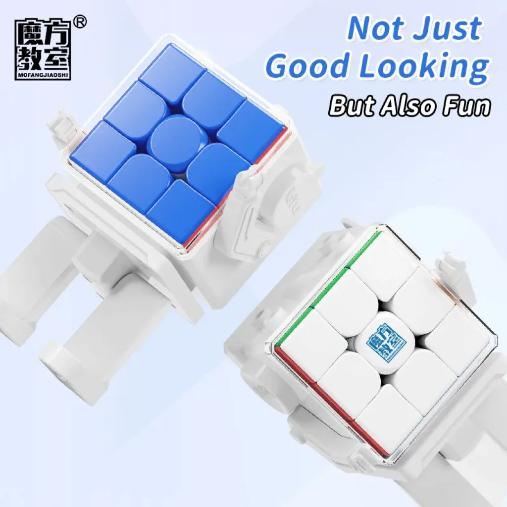 Moyu Meilong Magic Cube Robot Box Moyu