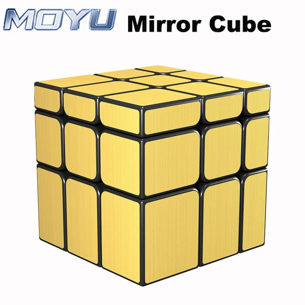 Moyu Meilong Mirror Magic Cube Professional 3X3 2X2