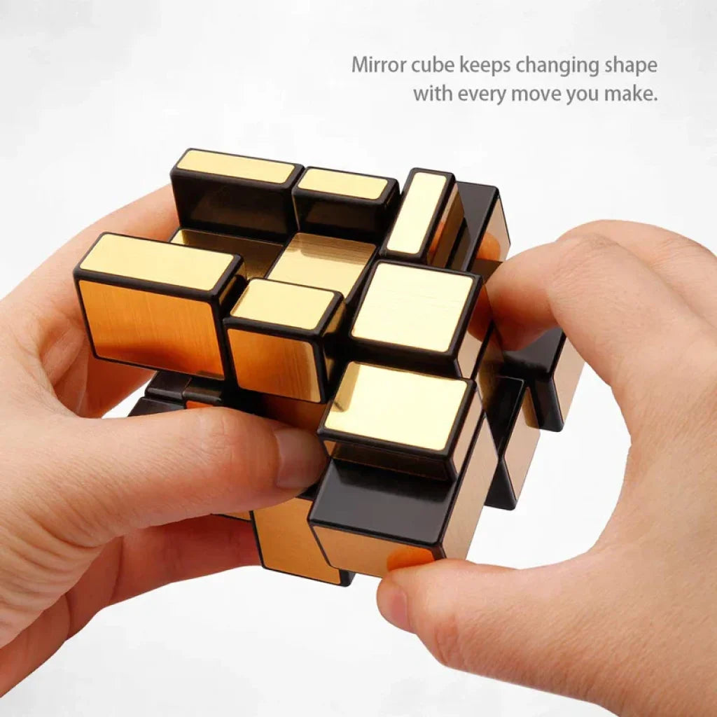 Moyu Meilong Mirror Magic Cube Professional 3X3 2X2