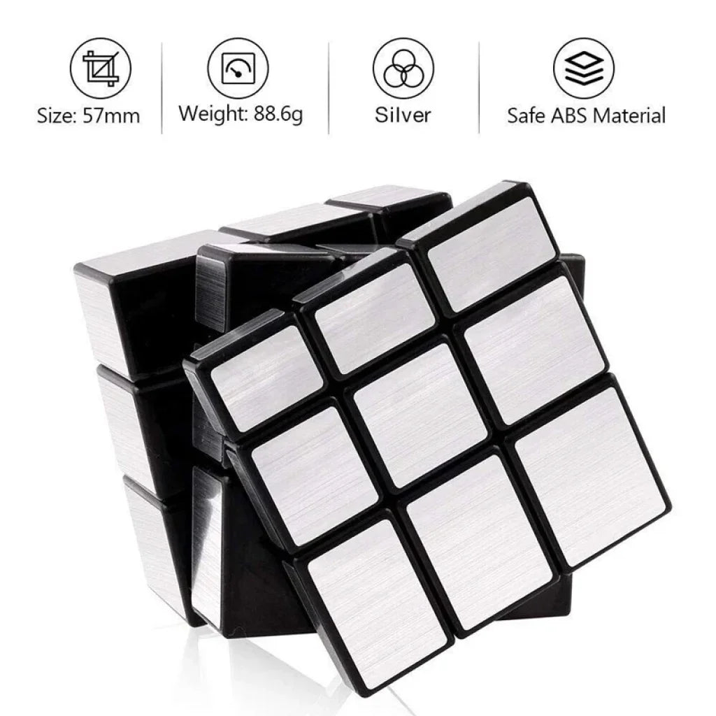 Moyu Meilong Mirror Magic Cube Professional 3X3 2X2