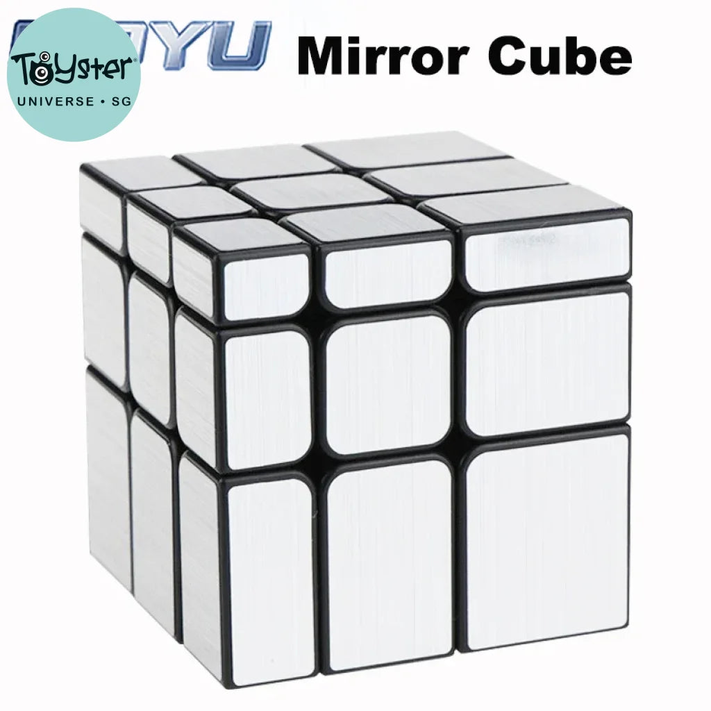 Moyu Meilong Mirror Magic Cube Professional 3X3 2X2