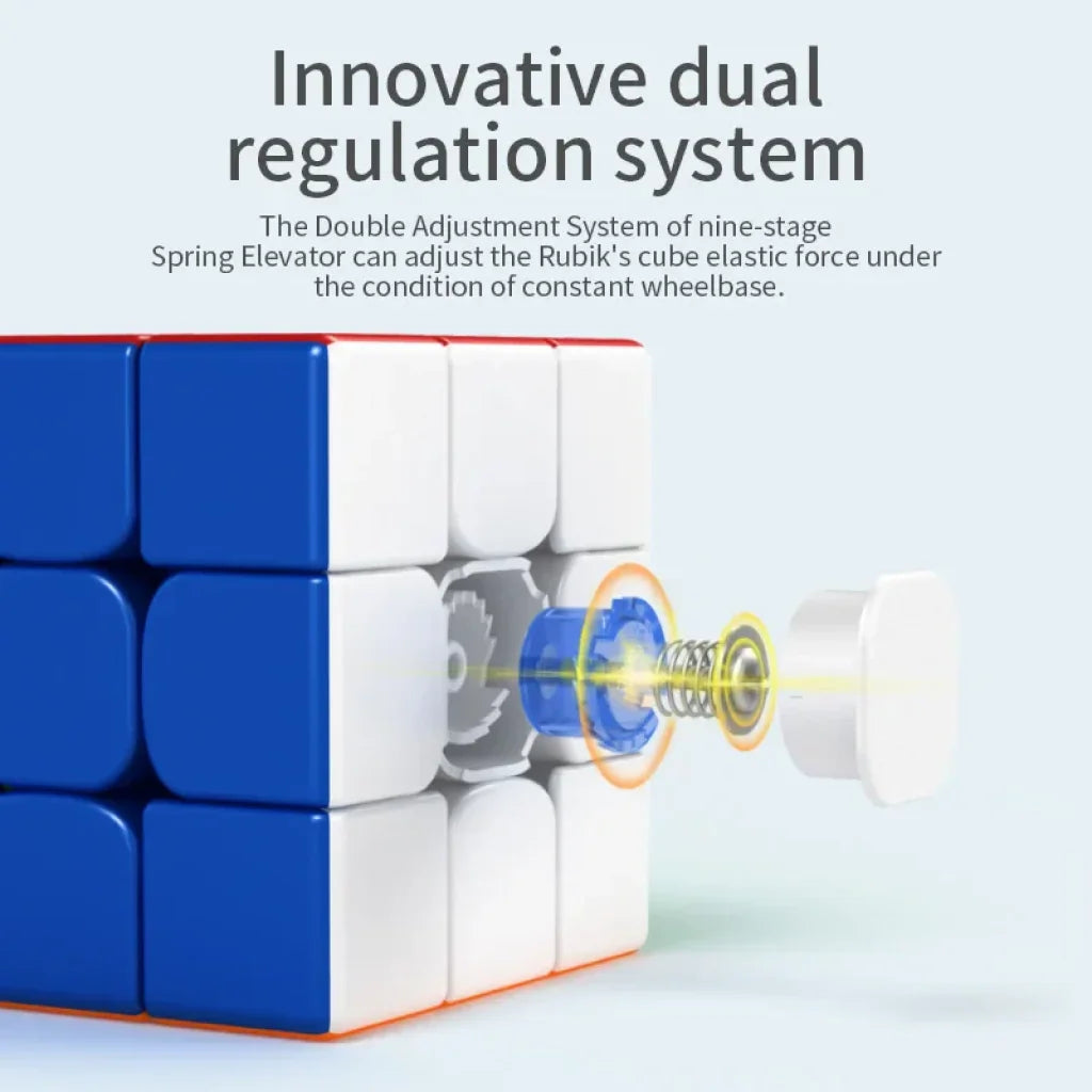 Moyu Rsm Magnetic Speed Cube