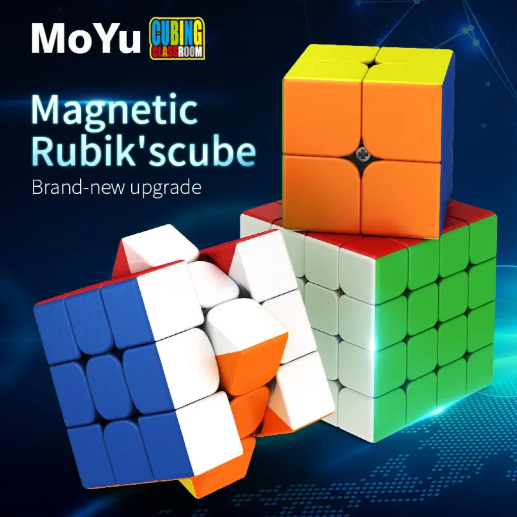 Moyu Rsm Magnetic Speed Cube