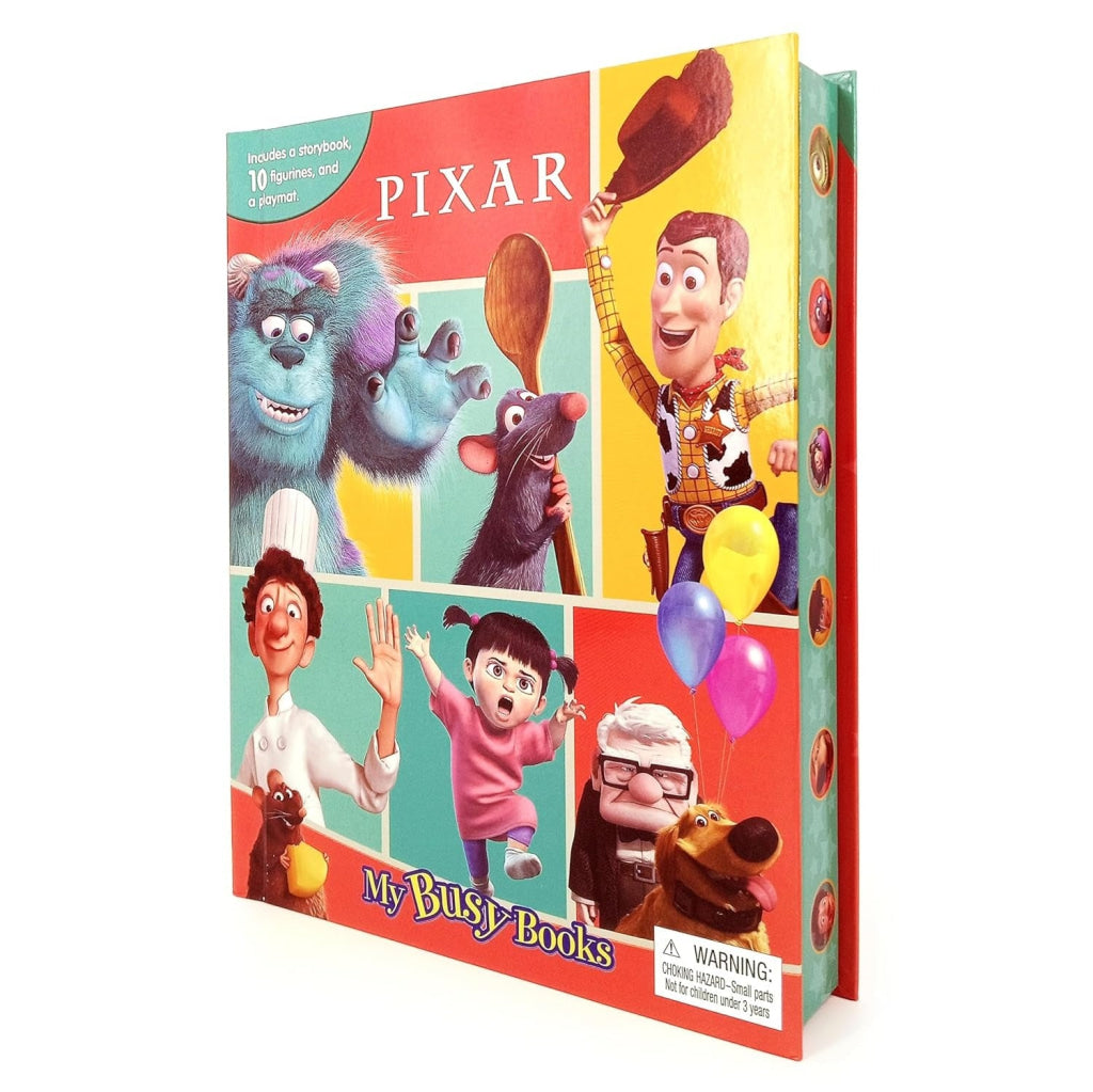 My Busy Book: Disney Pixar - Disney