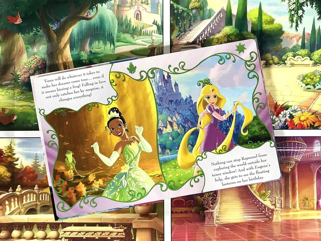 My Busy Book: Disney Princess Disney Frozen