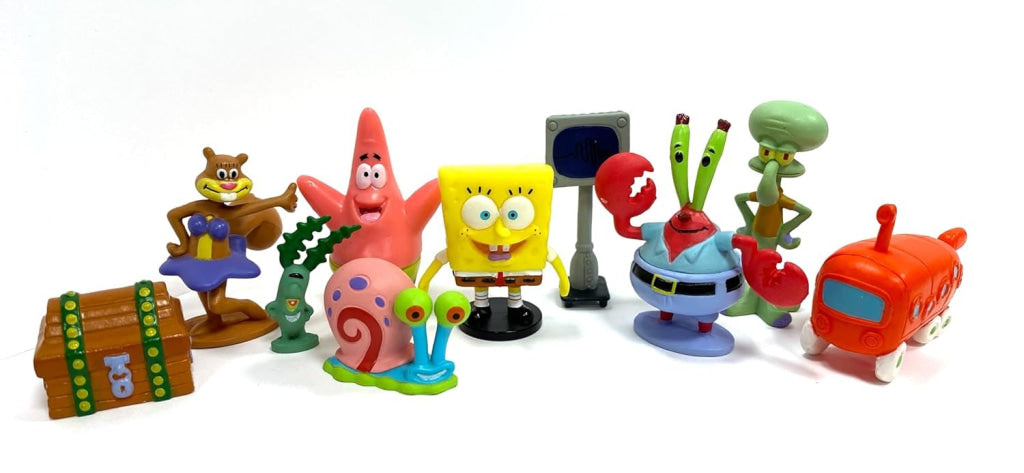 My Busy Book: Nickelodeon Spongebob 25Th Anniversary