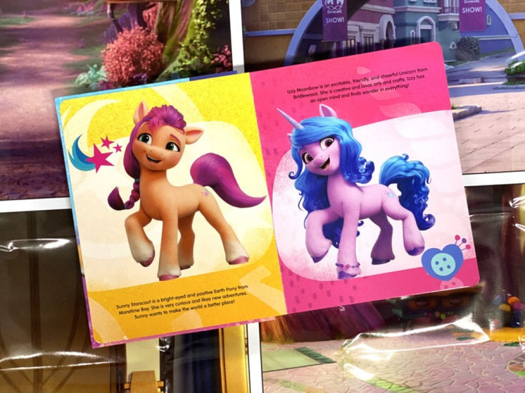 My Busy Books - Little Pony