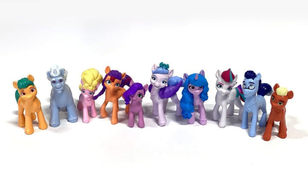 My Busy Books - Little Pony