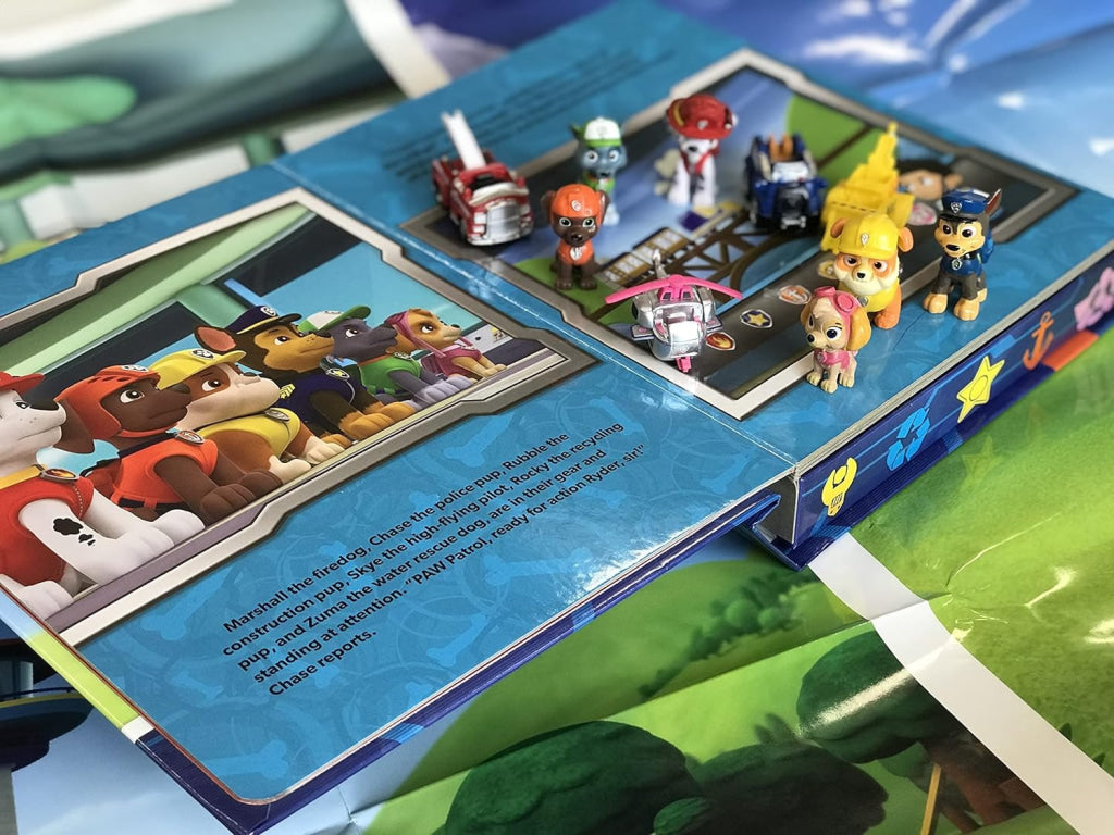 My Busy Books - PAW Patrol Paw Patrol