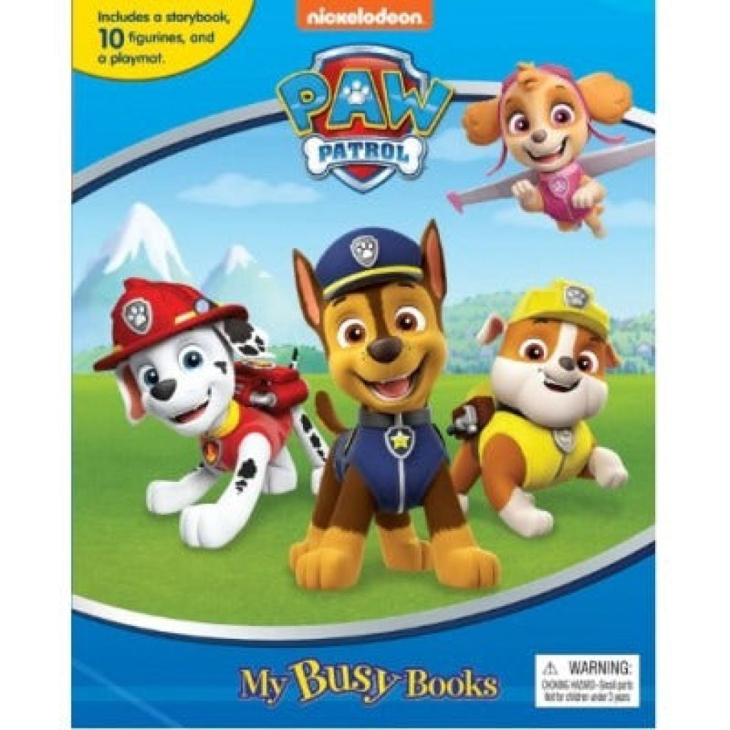 My Busy Books - PAW Patrol Paw Patrol