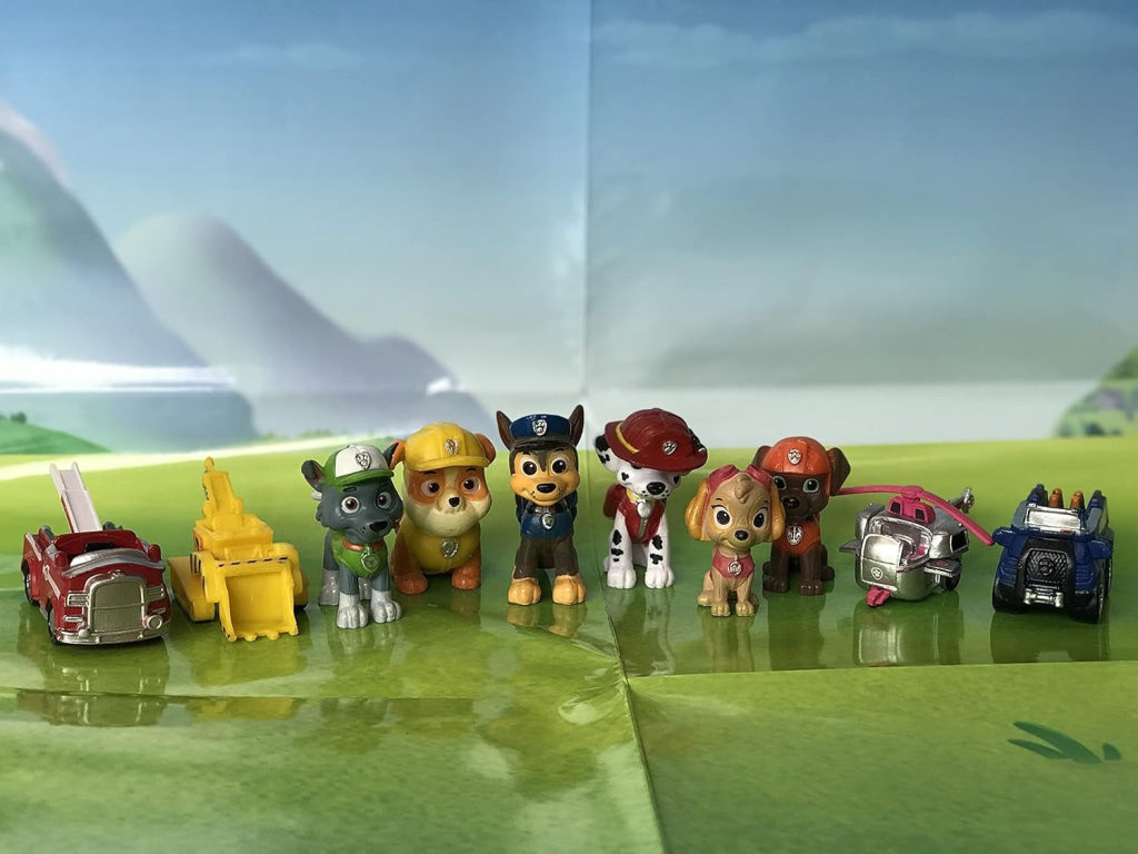 My Busy Books - PAW Patrol Paw Patrol