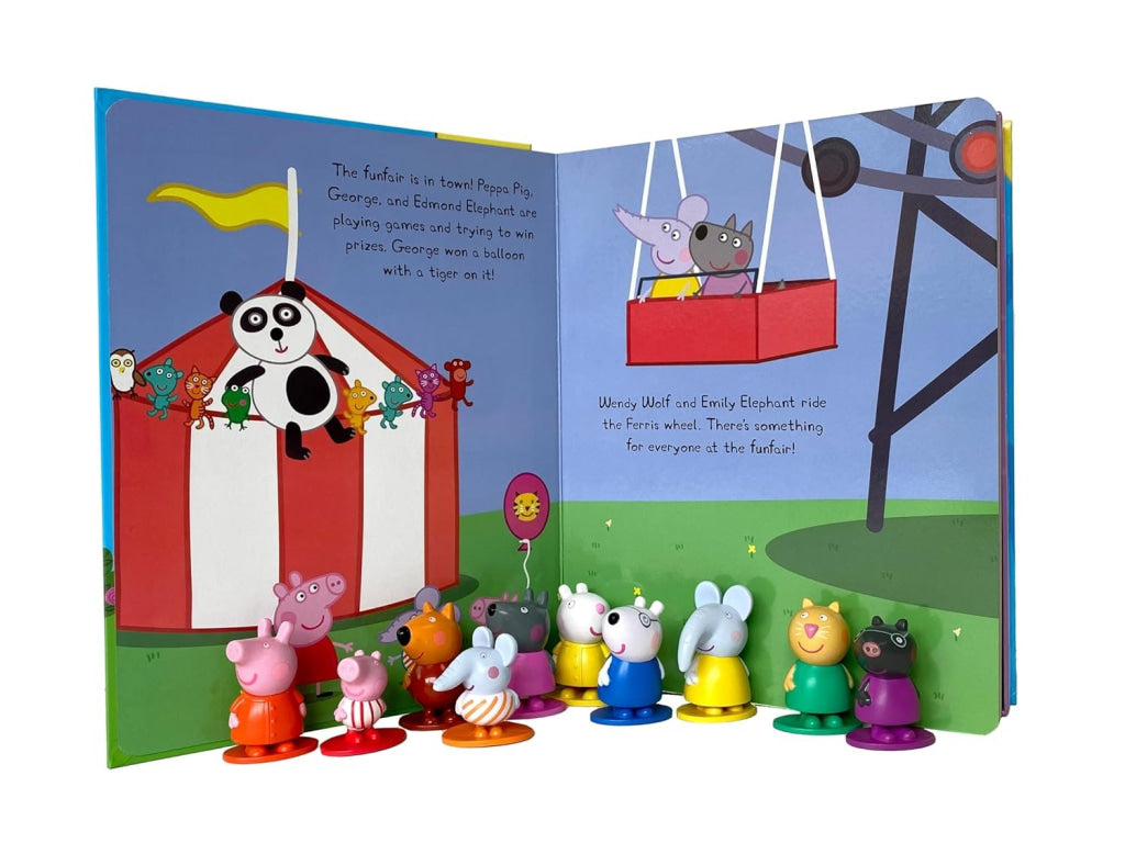 My Busy Books - Peppa Pig (Better Together) Paw Patrol