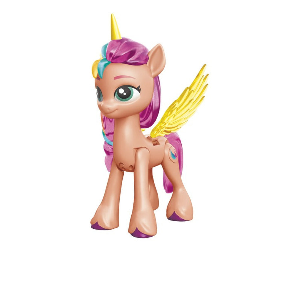 My Little Pony Shining Singer Pony-Wing Sunny - My Little Pony