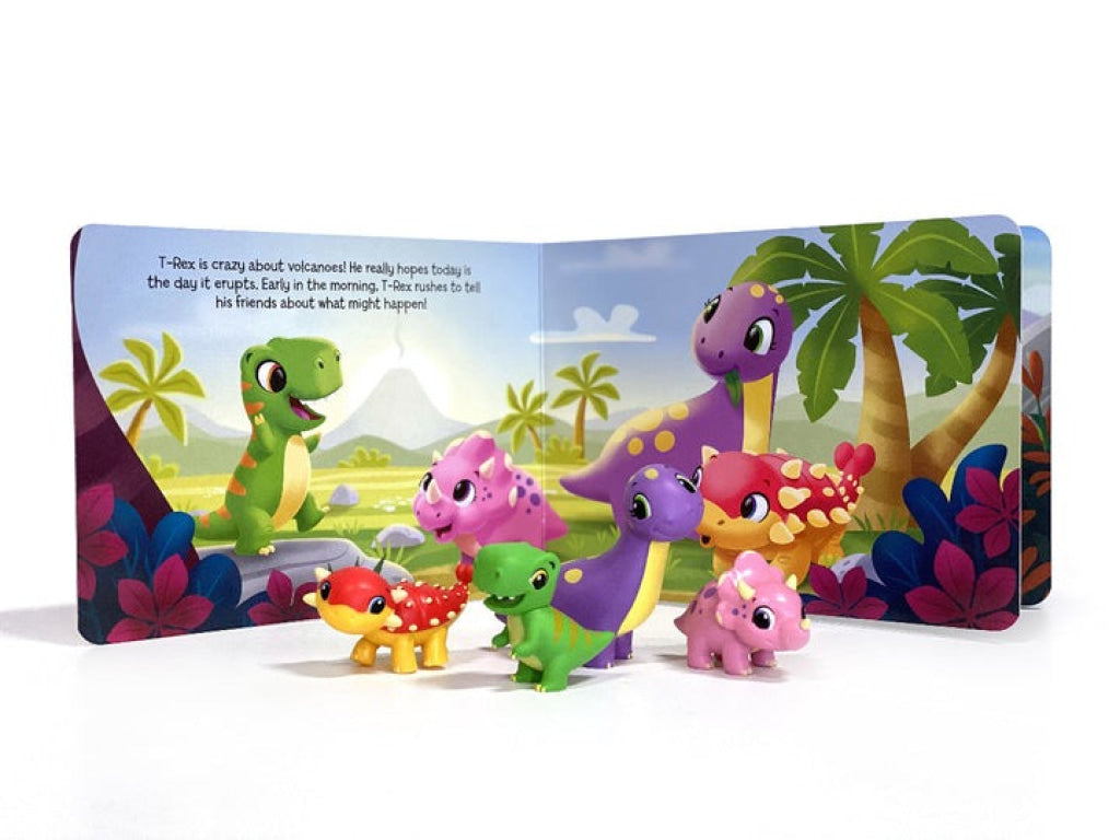 My Mini Busy Books: Jurassic Juniors My Mini Busy Books