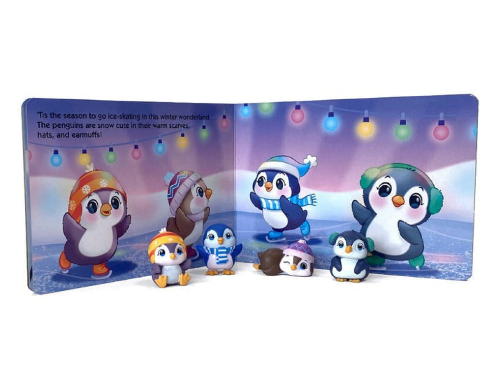 My Mini Busy Books: Plucky Penguins My Mini Busy Books