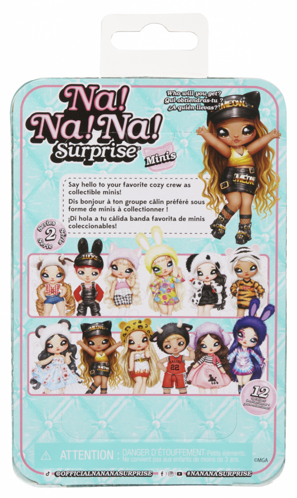 Na! Surprise Minis Series 2