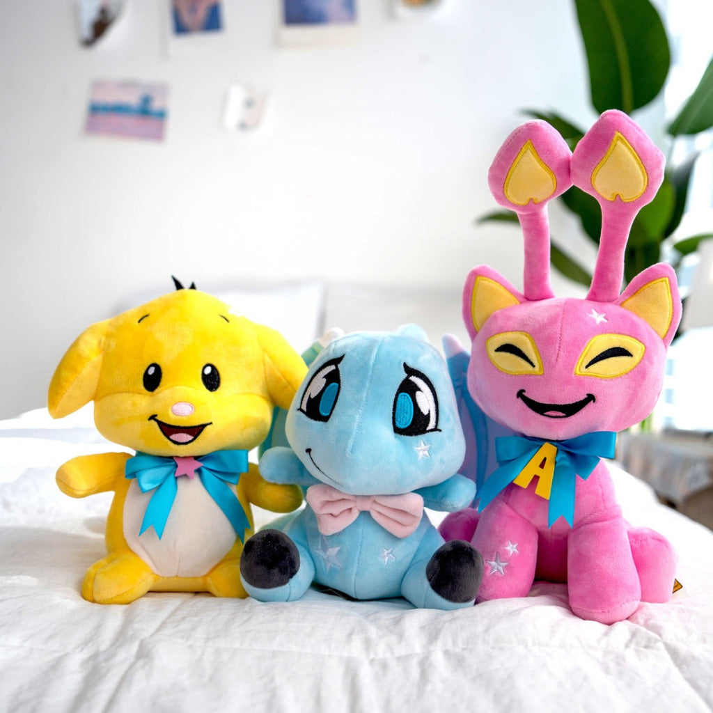 Neopets 25th Anniversary Edition Blind Box Plush Neo Pets