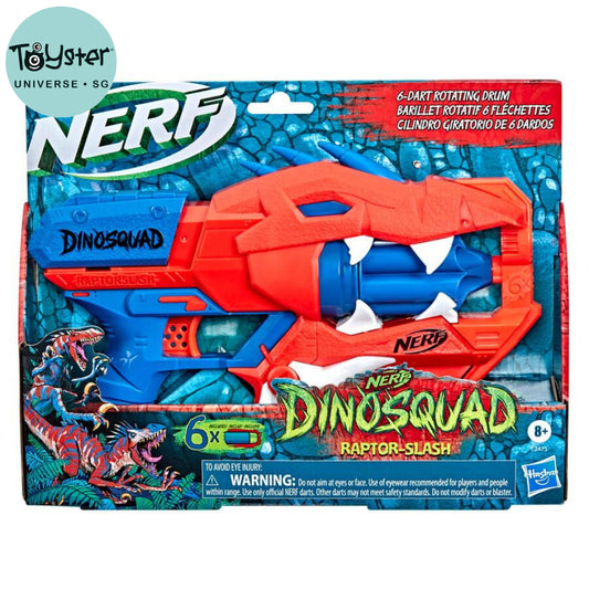 Nerf Dinosquad Raptor-Slash Nerf