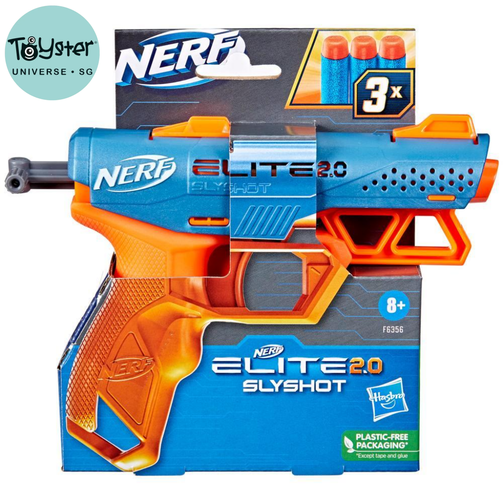 Nerf Elite 2.0 Slyshot Nerf