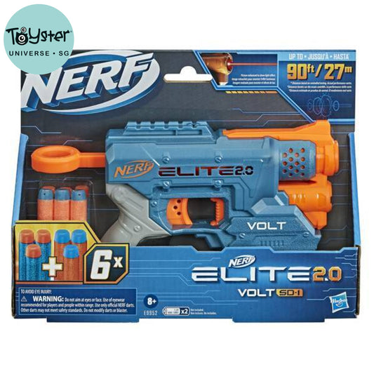Nerf Elite 2.0 Volt Sd-1 Blaster Nerf