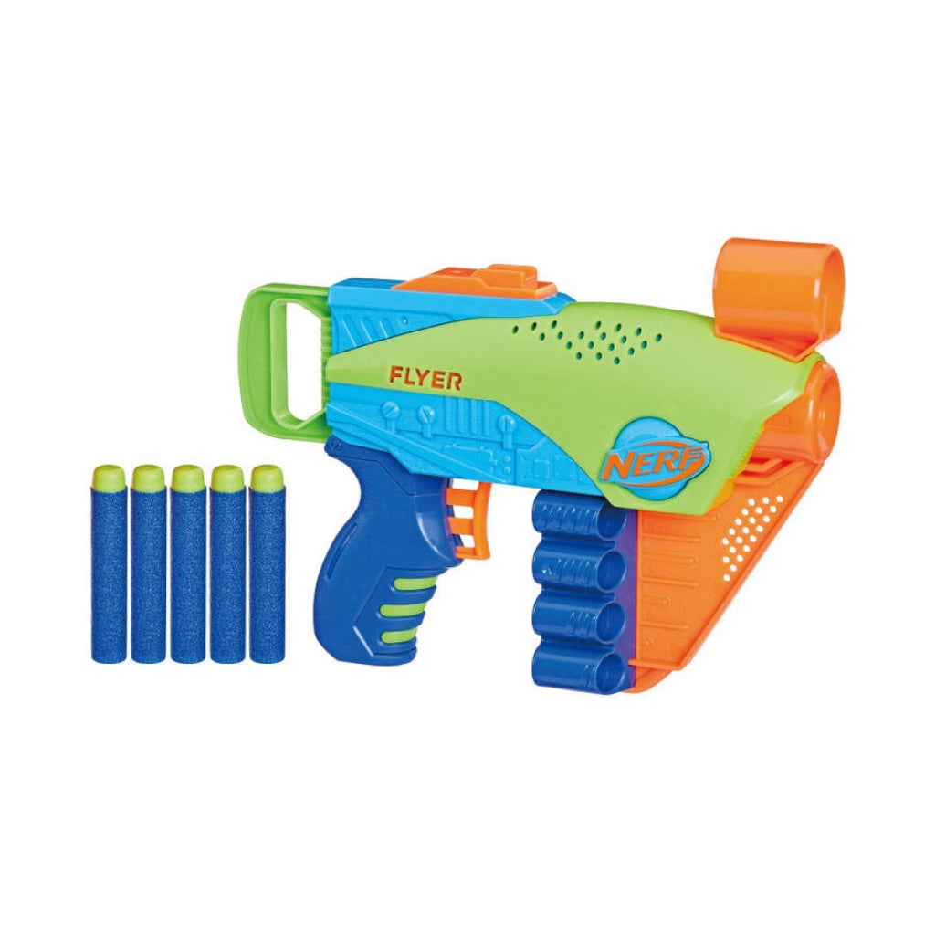Nerf Elite Junior Flyer Nerf