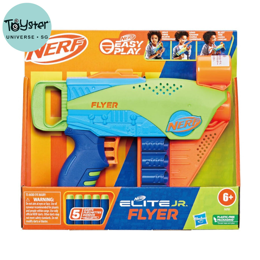 Nerf Elite Junior Flyer Nerf