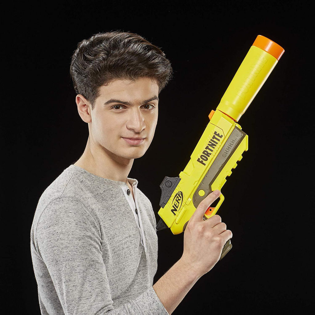 Nerf Fortnite Sp-L Elite Dart Blaster Nerf