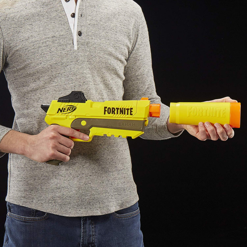 Nerf Fortnite Sp-L Elite Dart Blaster Nerf
