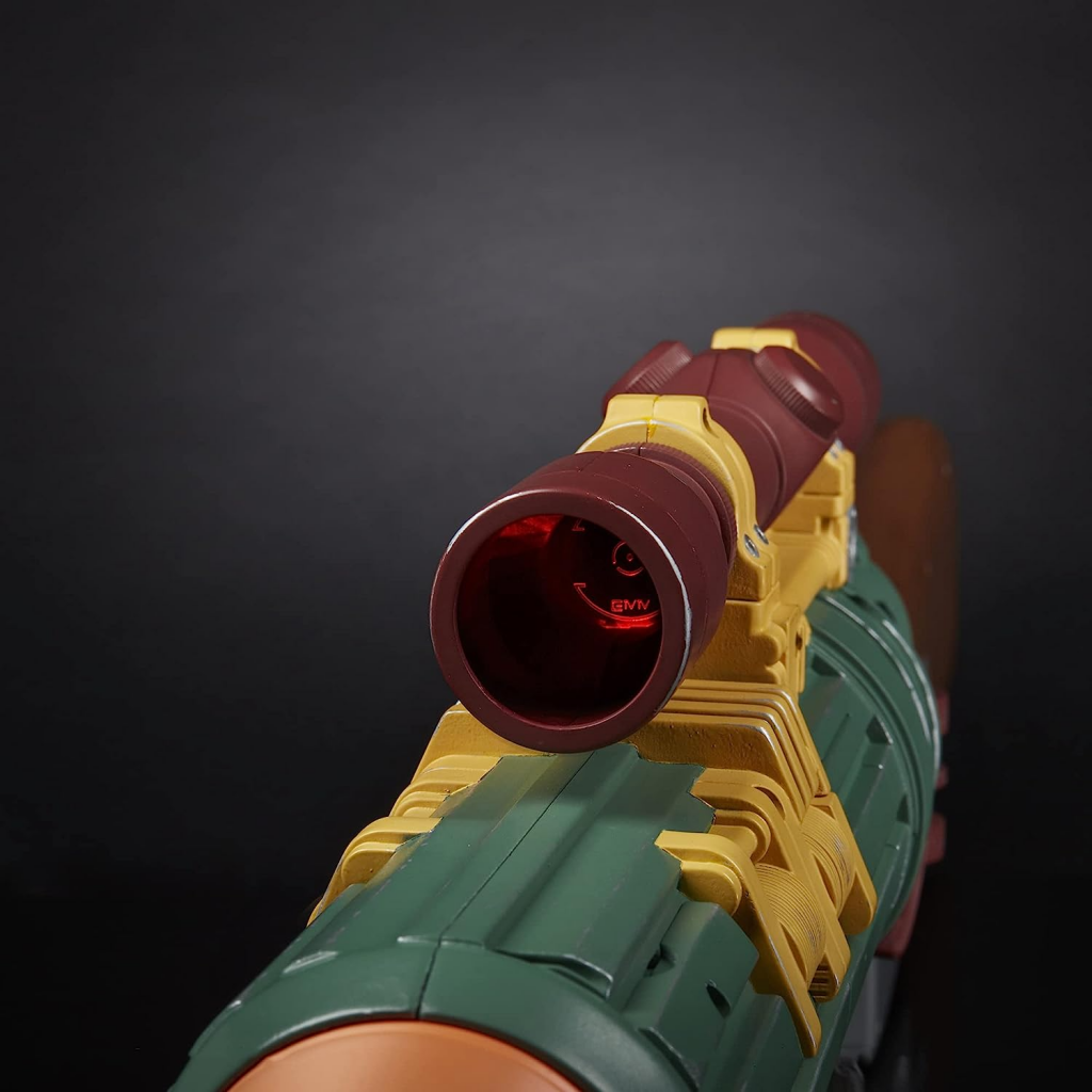 Nerf Lmtd Star Wars Boba Fett’s Ee-3 Blaster Nerf