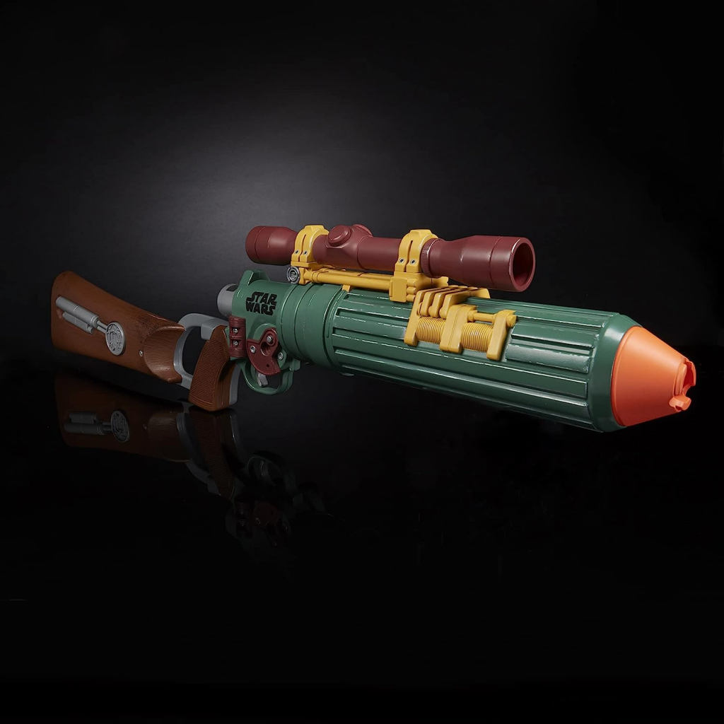 Nerf Lmtd Star Wars Boba Fett’s Ee-3 Blaster Nerf