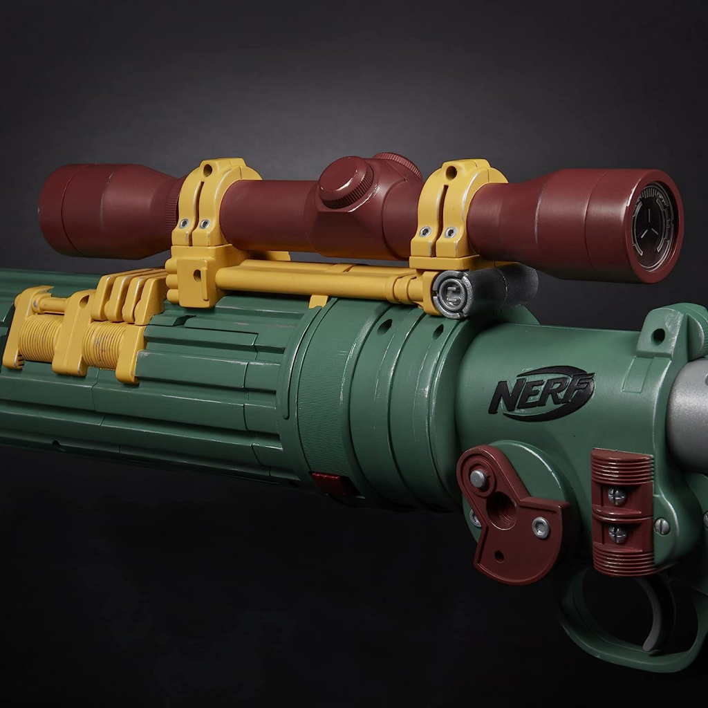 Nerf Lmtd Star Wars Boba Fett’s Ee-3 Blaster Nerf