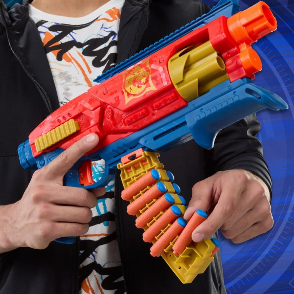 NERF Loadout Shadowspeed Recon Blaster - Nerf