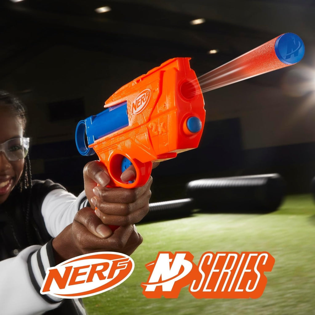 Nerf N Series Ward Blaster
