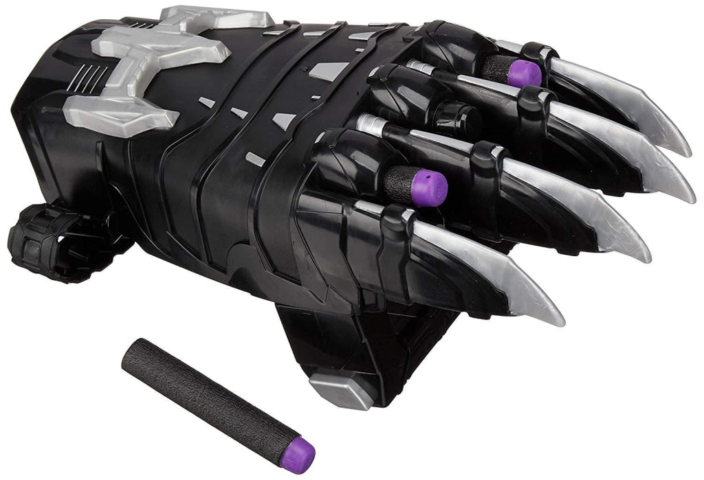 Nerf Power Moves Marvel Avengers Black Panther Slash Nerf