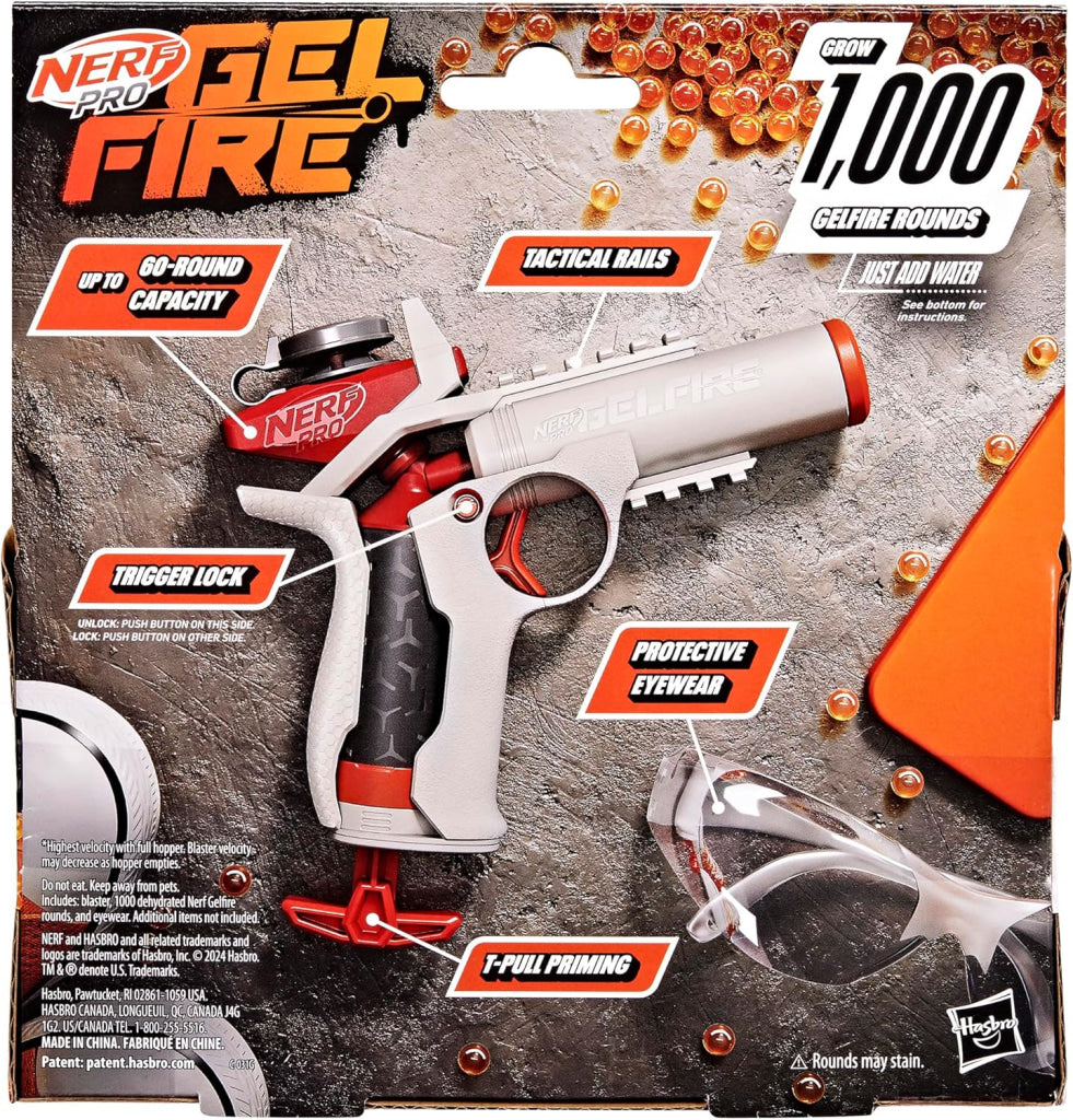 Nerf Pro Gelfire Ignitor Nerf