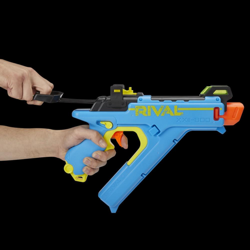 Nerf Rival Vision Xxii-800 Blaster Nerf