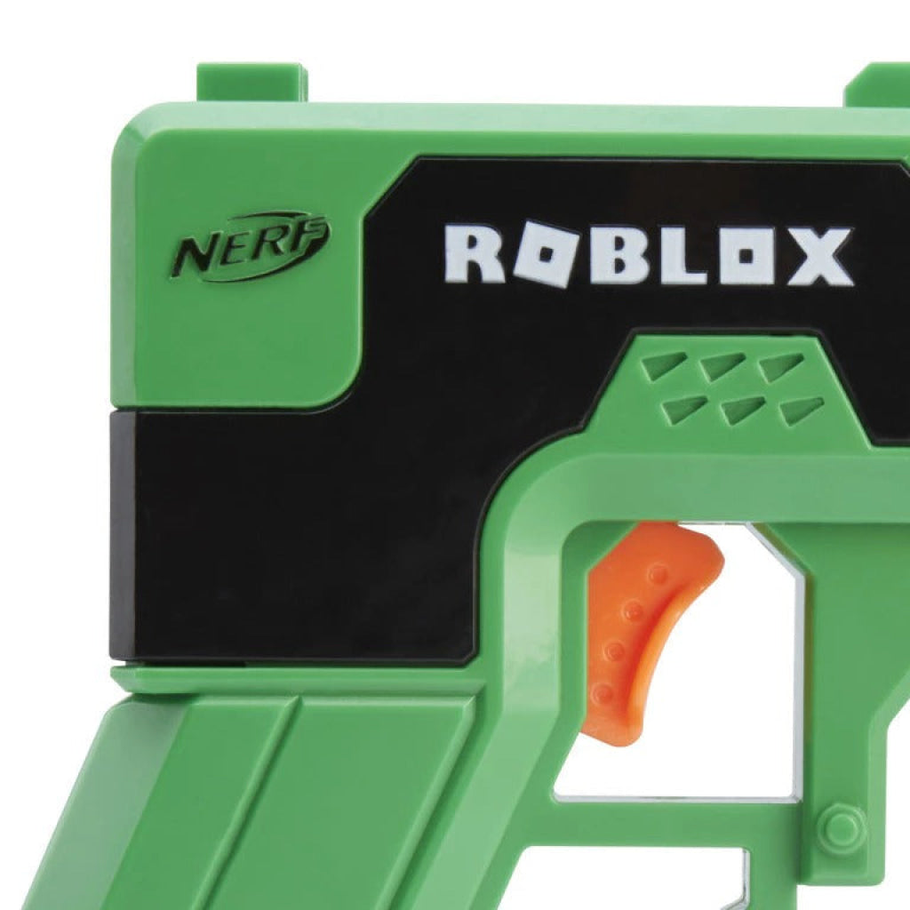 Nerf Roblox Phantom Forces: Boxy Buster Dart Blaster Nerf