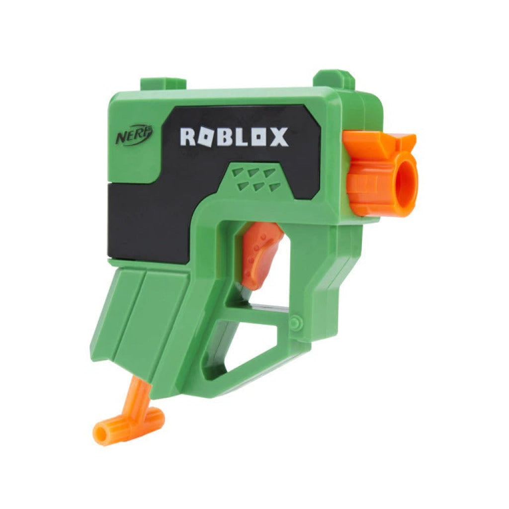 Nerf Roblox Phantom Forces: Boxy Buster Dart Blaster Nerf