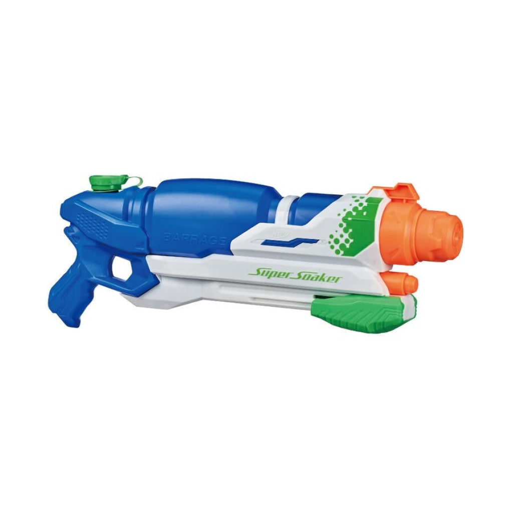 NERF Super Soaker Barrage - Nerf
