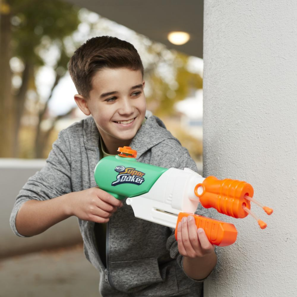 Nerf Super Soaker Hydro Frenzy Water Blaster Nerf
