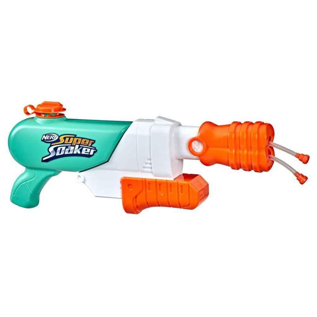 Nerf Super Soaker Hydro Frenzy Water Blaster Nerf