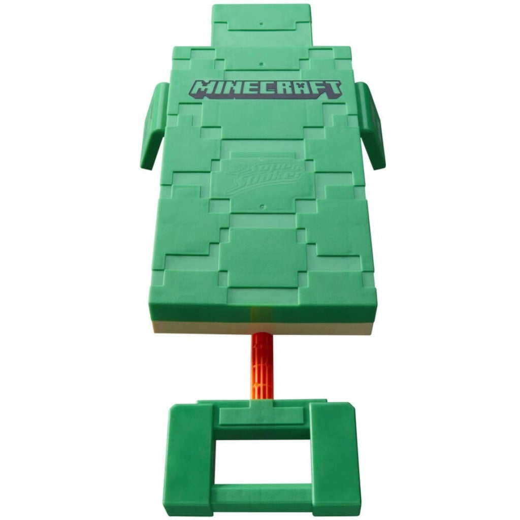 NERF Super Soaker Minecraft Turtle Water Blaster - Nerf