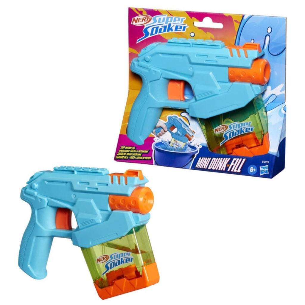 NERF Super Soaker Mini Dunk Fill - Nerf