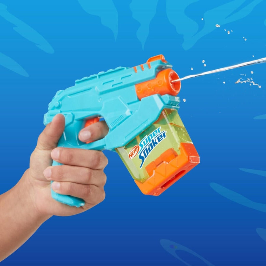 NERF Super Soaker Mini Dunk Fill - Nerf
