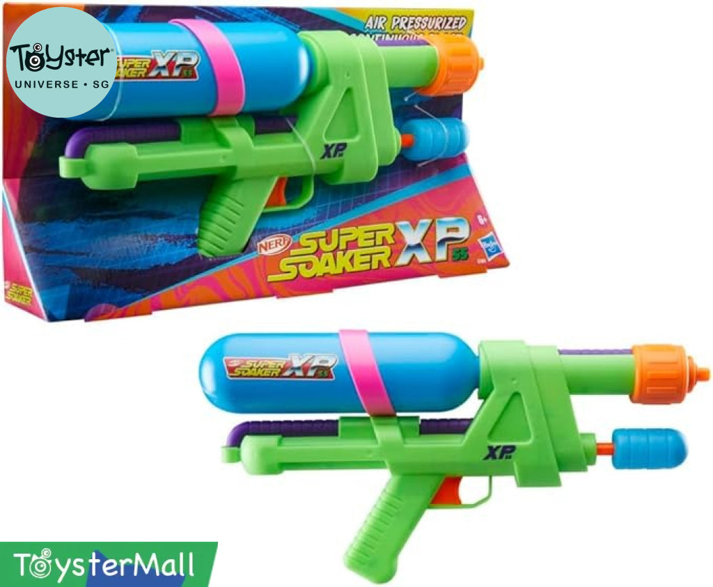 NERF Super Soaker XP55 Water Blaster - Nerf