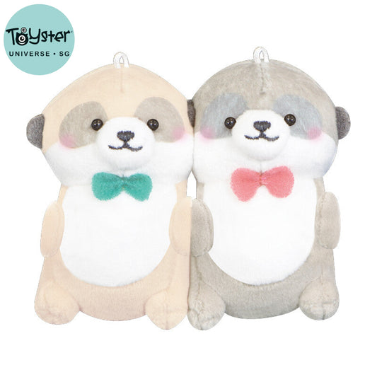 Nico Nui Key Chain - Meerkat