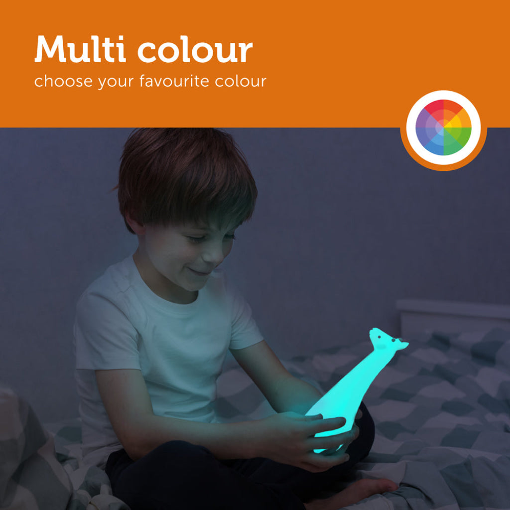Nightlight with Auto Shut-Off - Gina the Giraffe - Nightlight