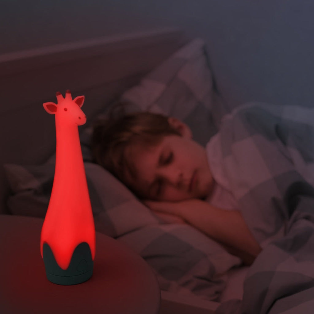Nightlight with Auto Shut-Off - Gina the Giraffe - Nightlight