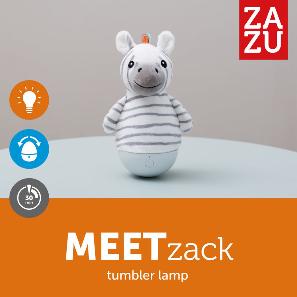 Nightlight with Auto Shut-off - Lex / Zack / Elli - Nightlight