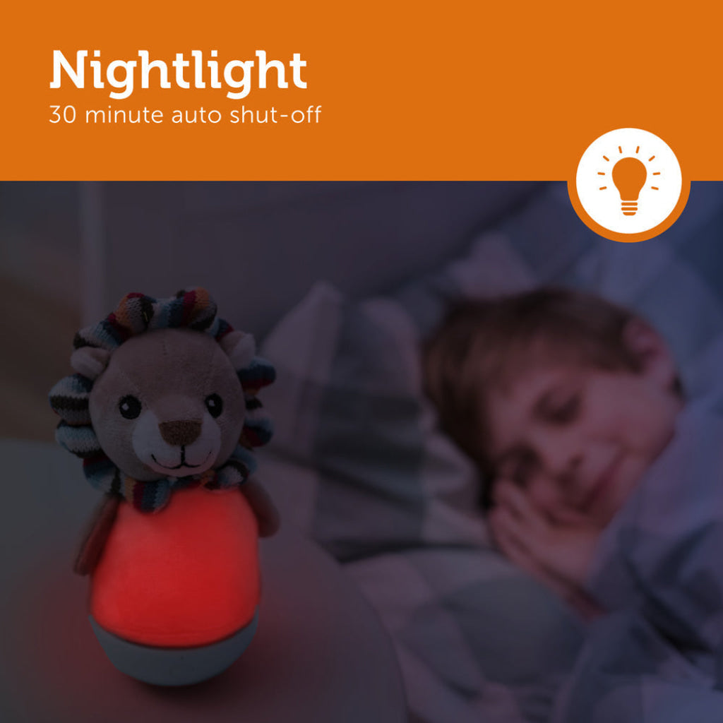 Nightlight with Auto Shut-off - Lex / Zack / Elli - Nightlight